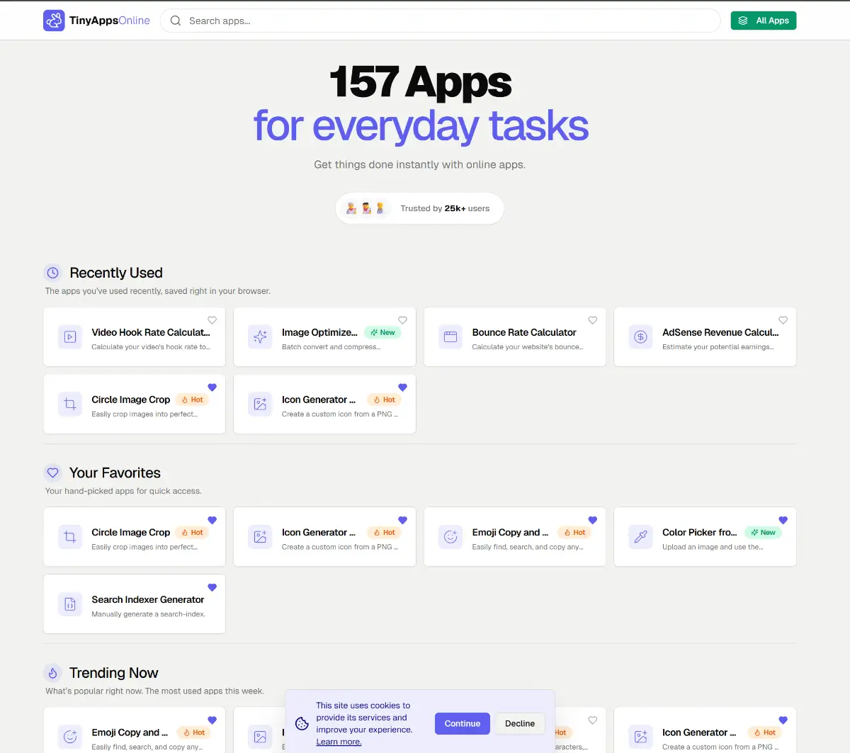 TinyAppsOnline image number 11
