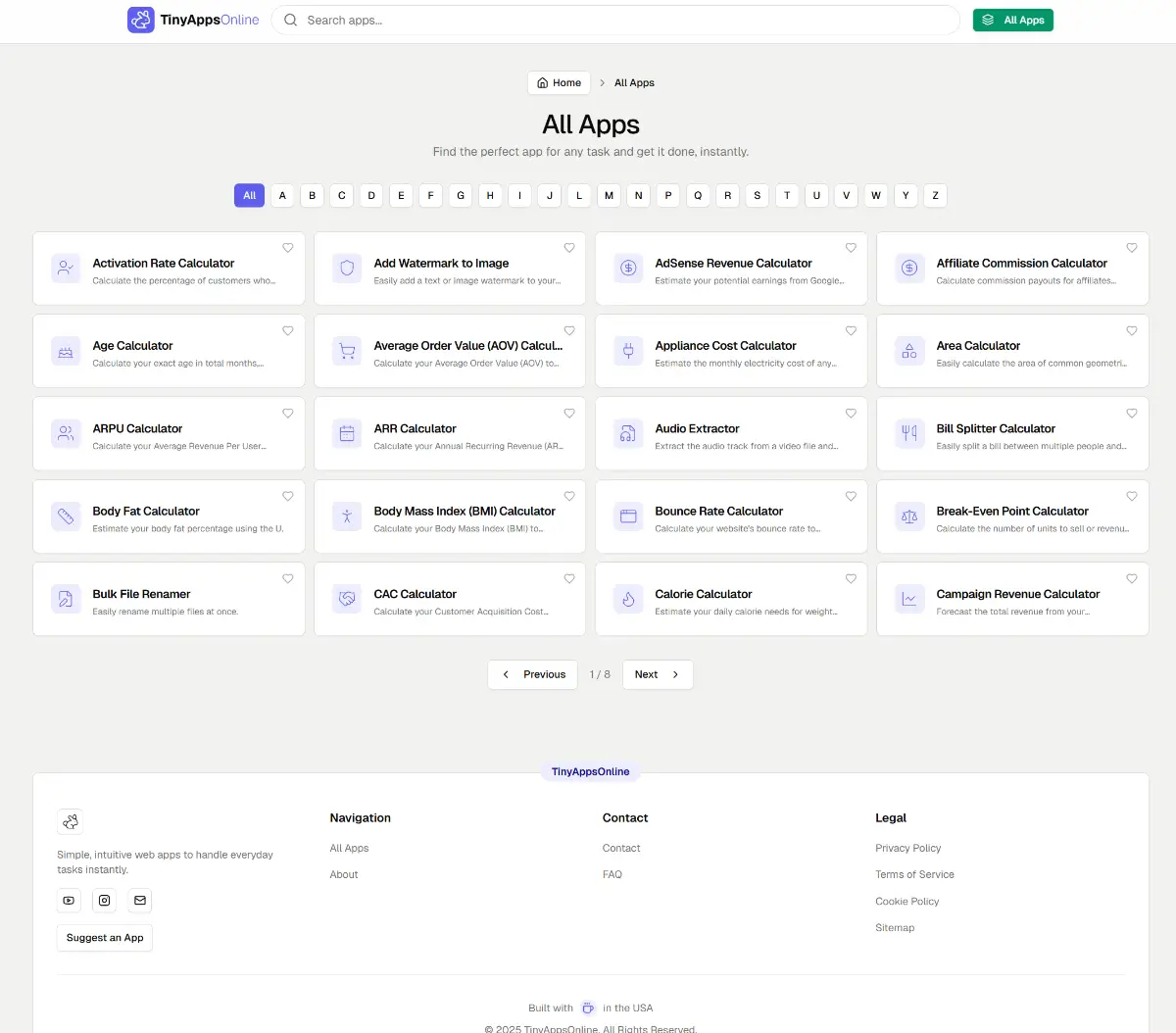 TinyAppsOnline image number 21
