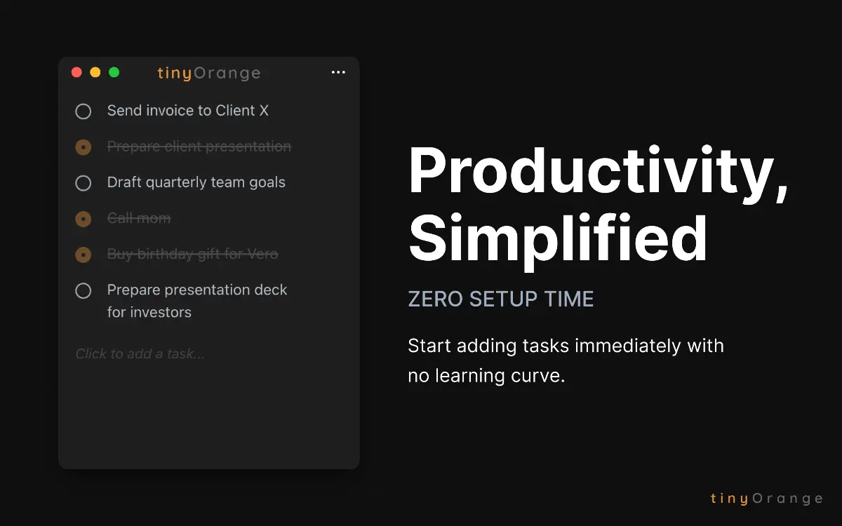 TinyOrange image number 11