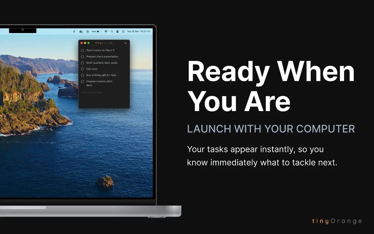 TinyOrange image number 31