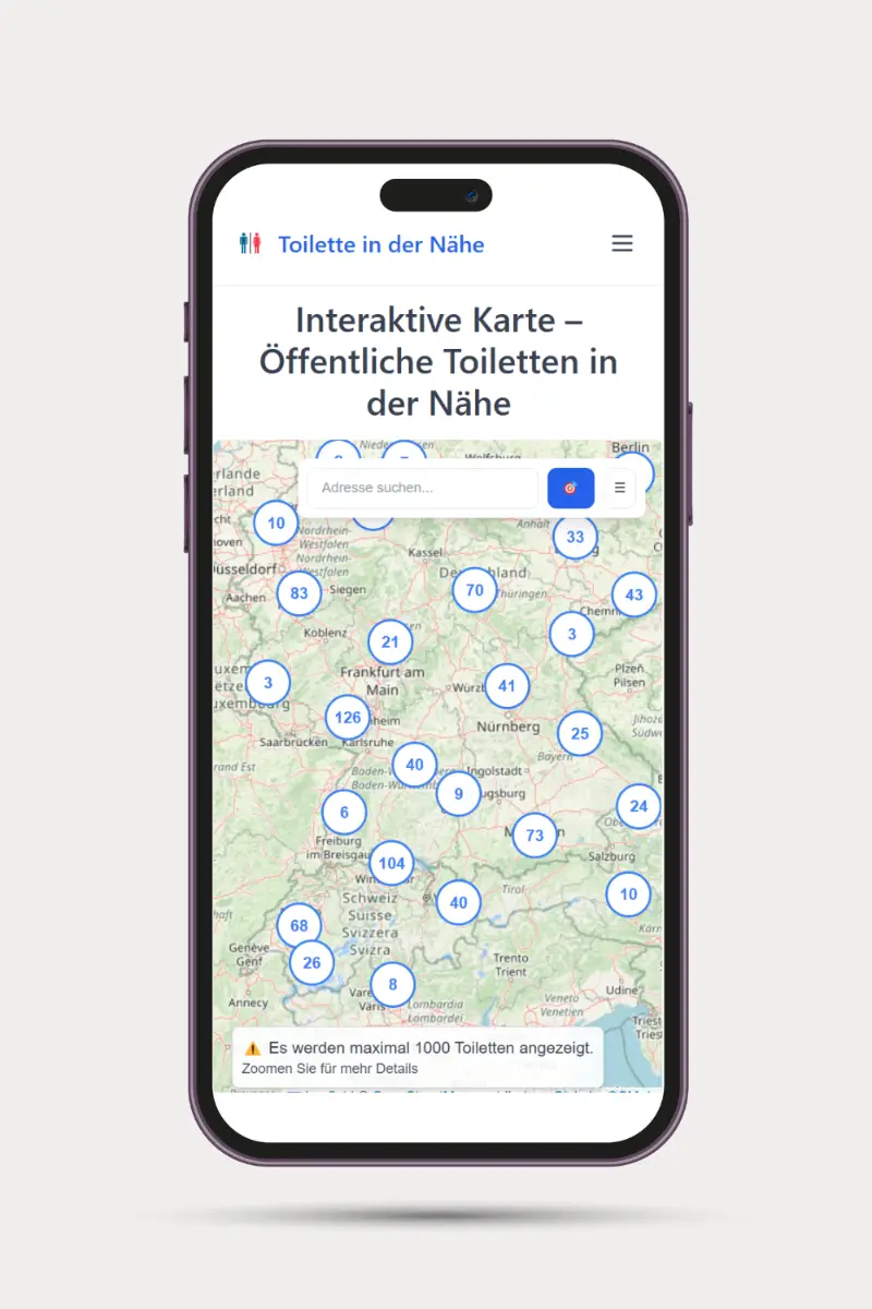 Find Toilets Near You image number 11