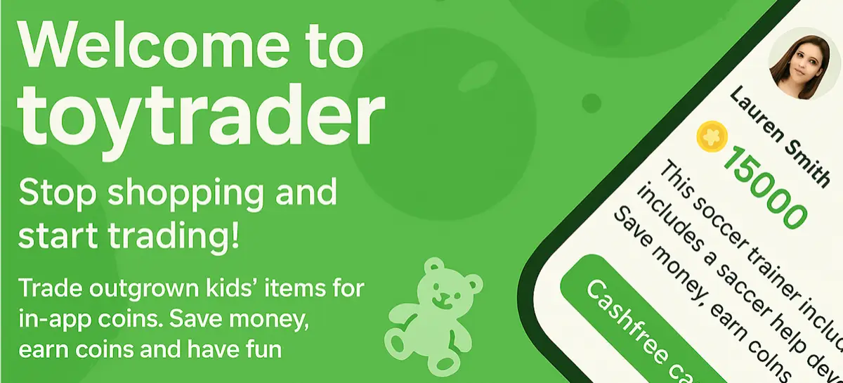 Toy Trader App image number 01