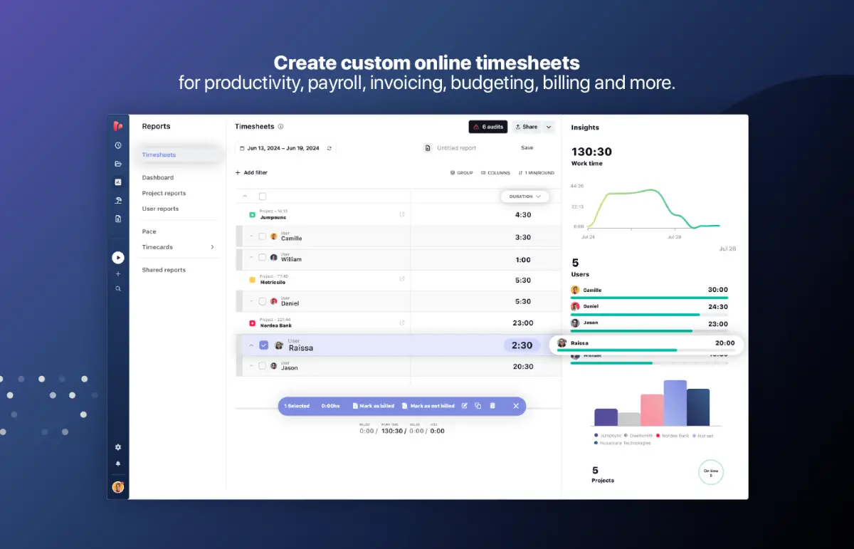 TrackingTime image number 11
