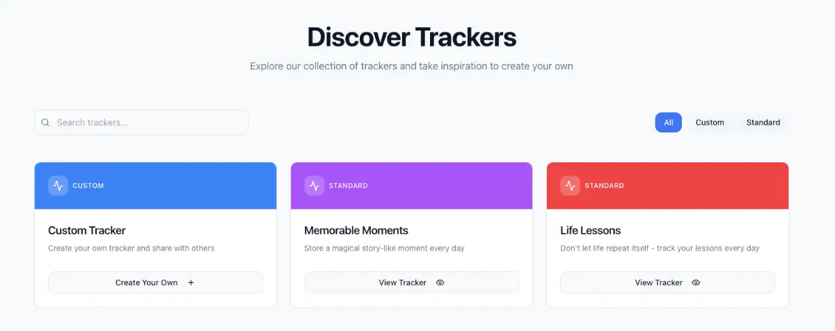 Tracklyst image number 01