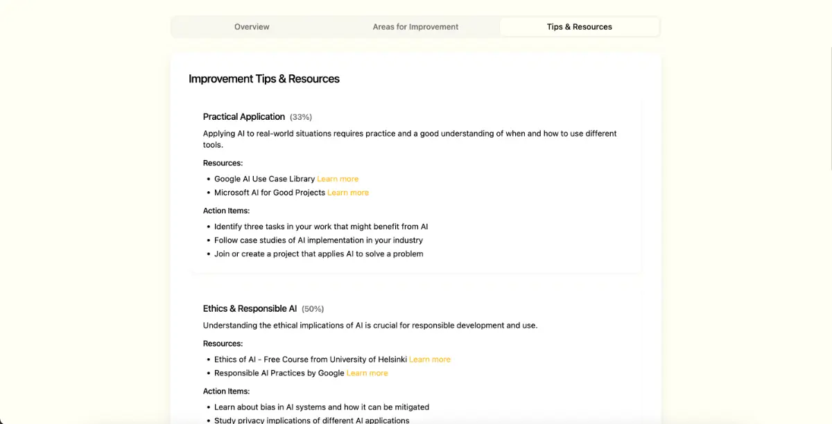 Check Your AIQ by train4ai image number 11