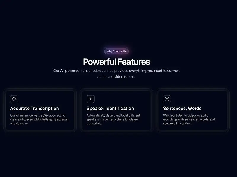 TranscribeZen image number 21