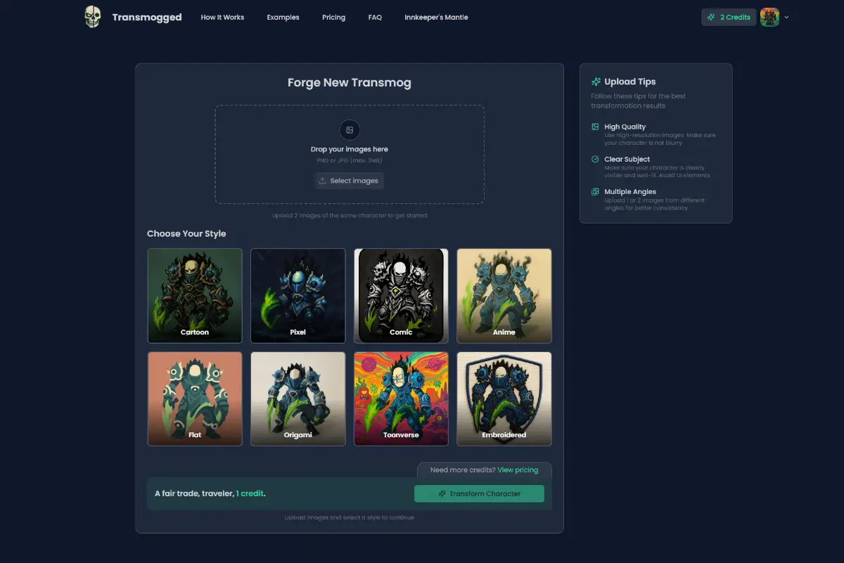 Transmogged image number 21