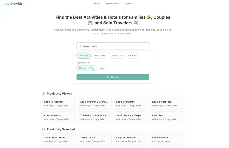 TravelToWith image number 21