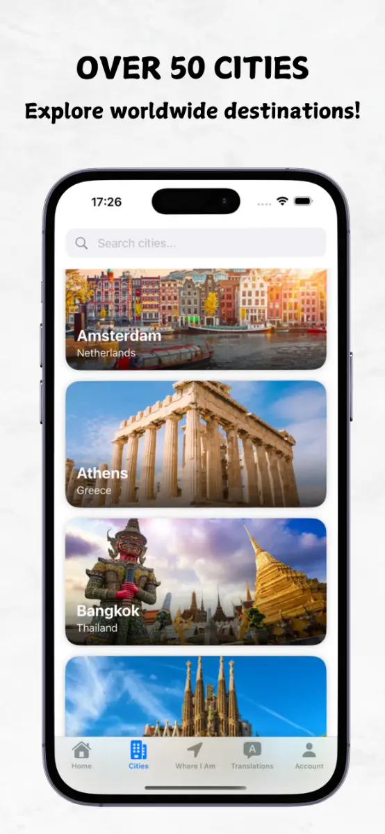 TraVisAI: AI Travel Planner image number 11