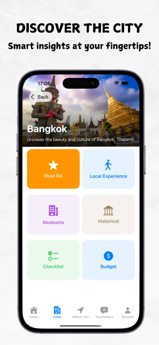 TraVisAI: AI Travel Planner image number 21