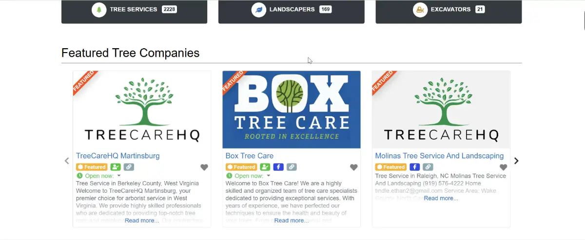 TreeCareHQ product image