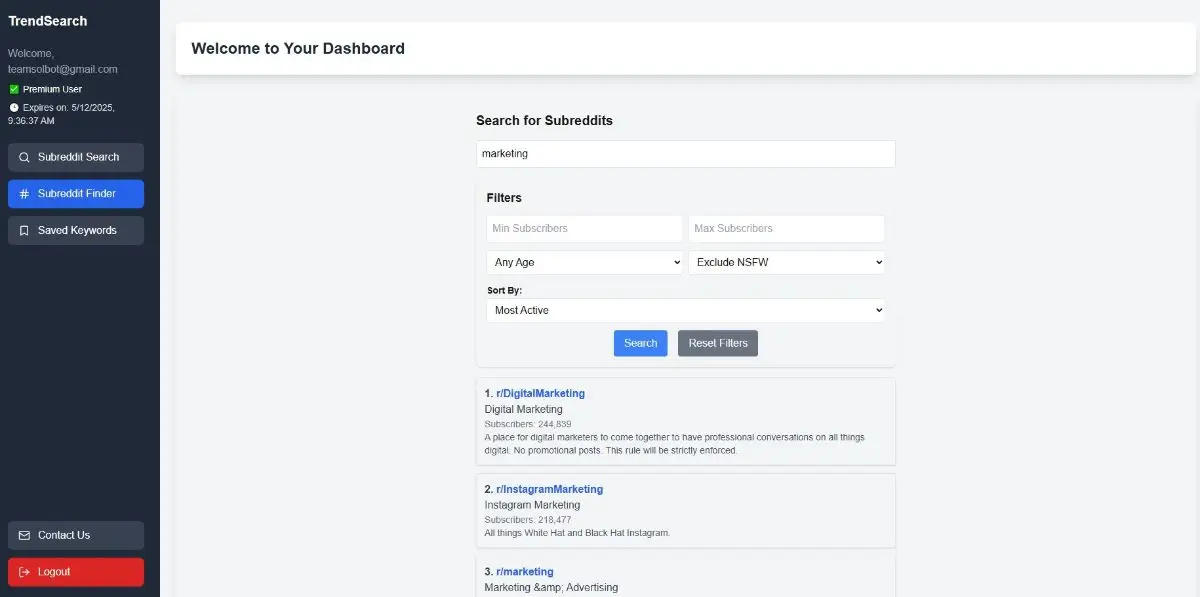 TrendSearch image number 21