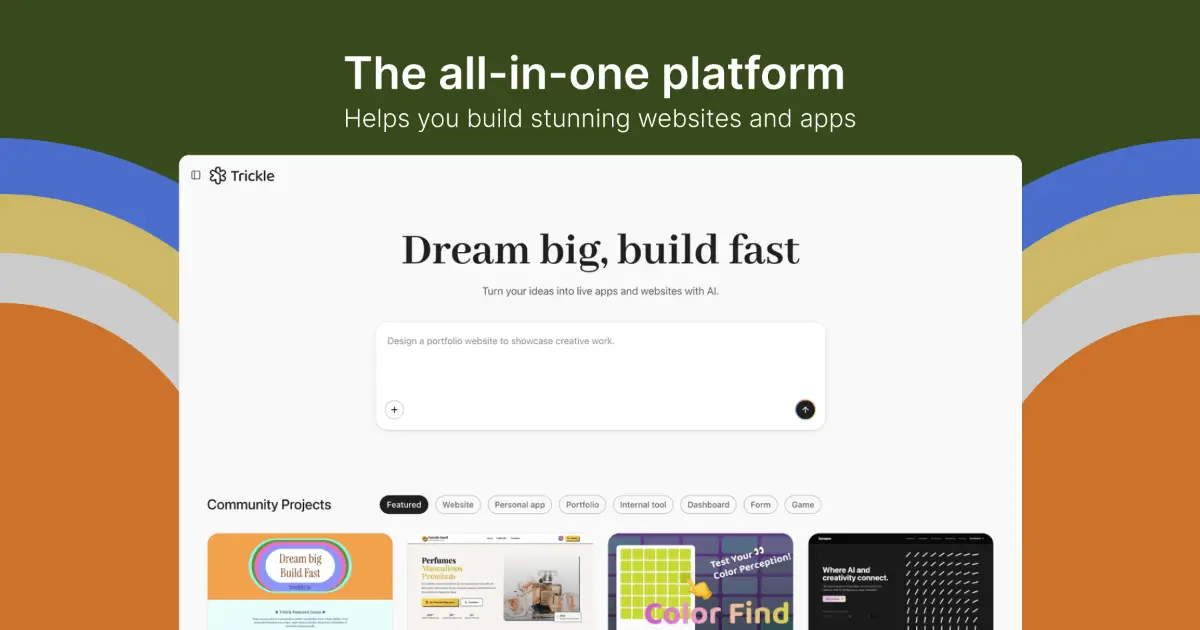 Trickle image number 11