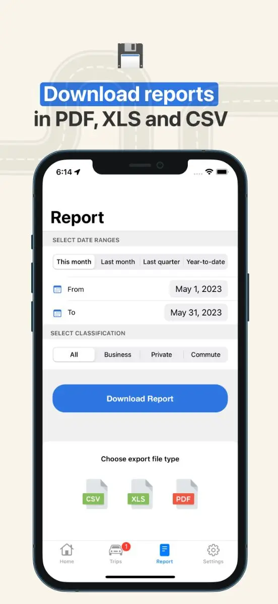 Tripbook Mileage Tracker image number 21