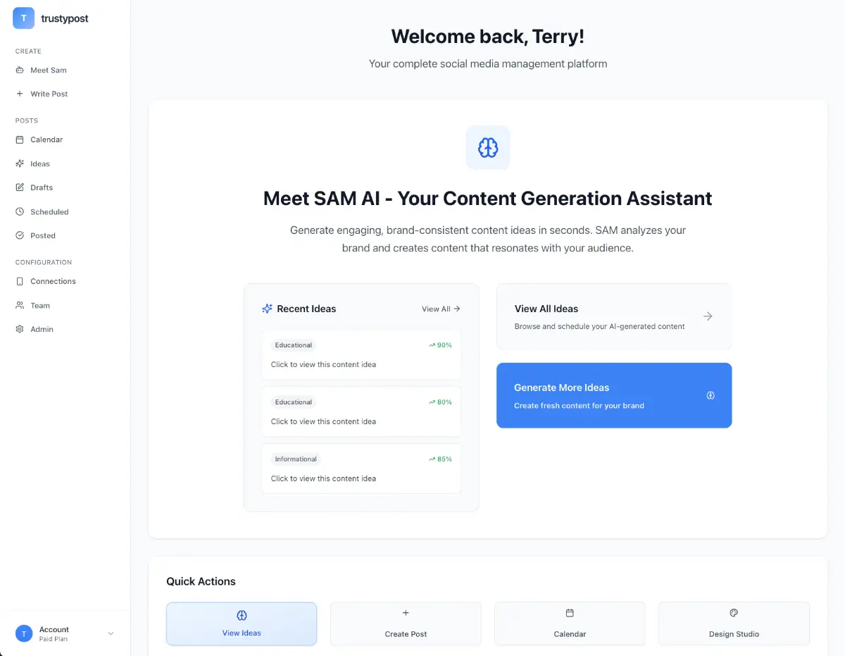 TrustyPost AI image number 21