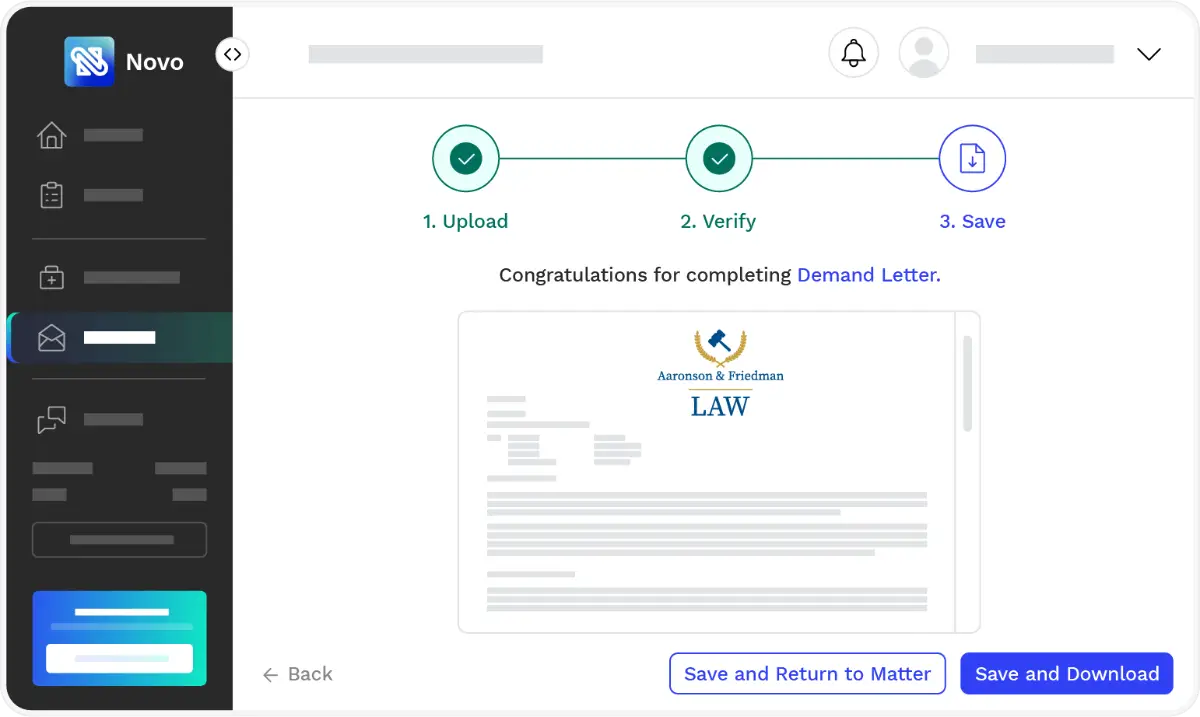 Novo image number 01
