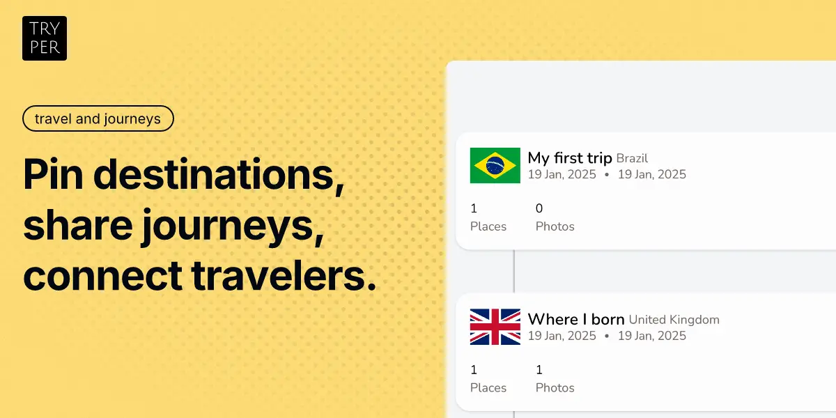 Tryper product image