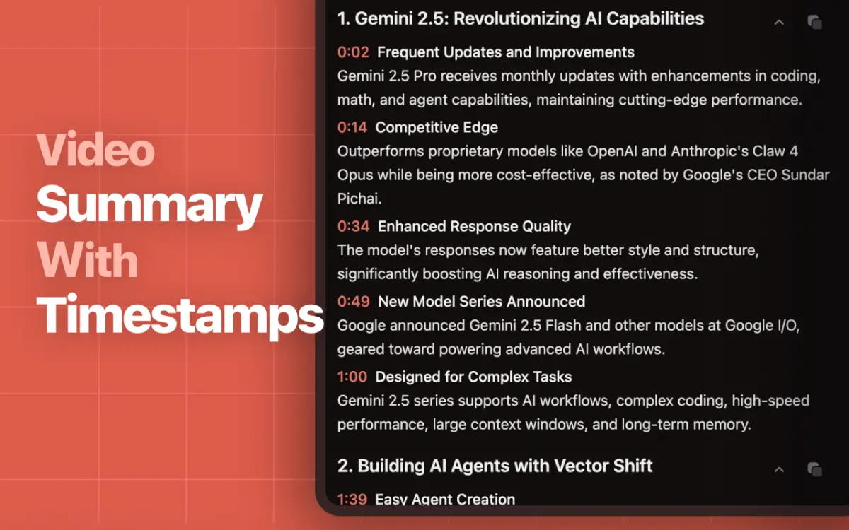 TubeMemo image number 31