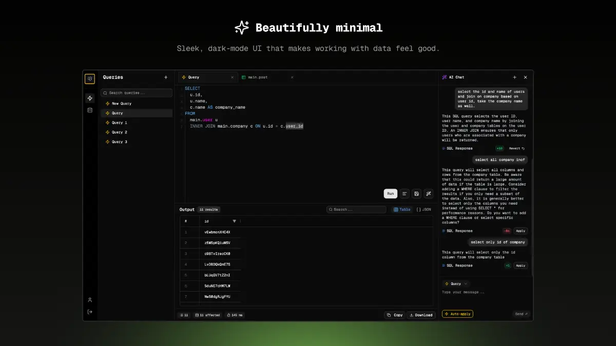 TurboSQL image number 31
