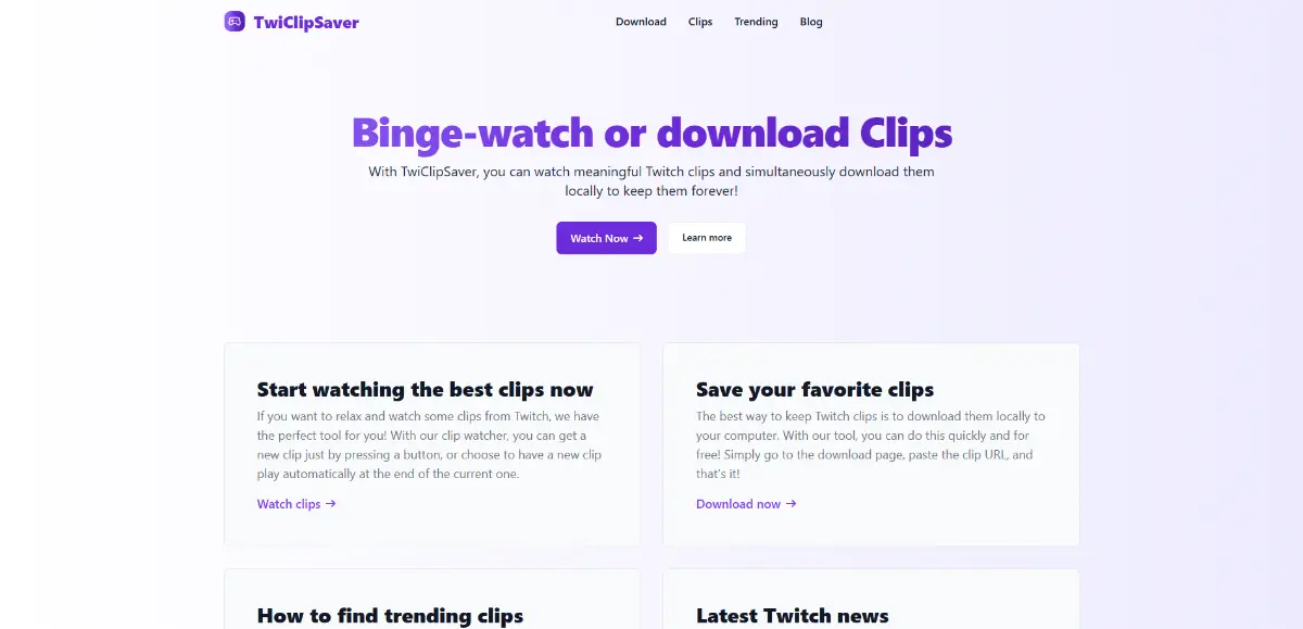 TwiClipSaver image number 11