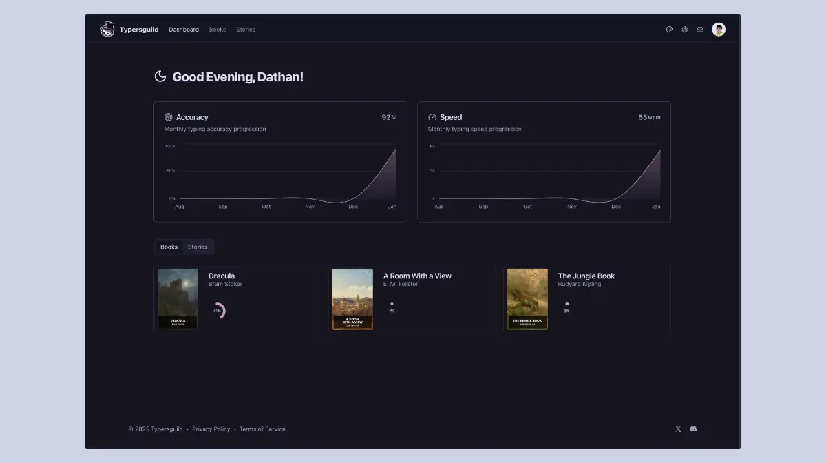 Typersguild product image