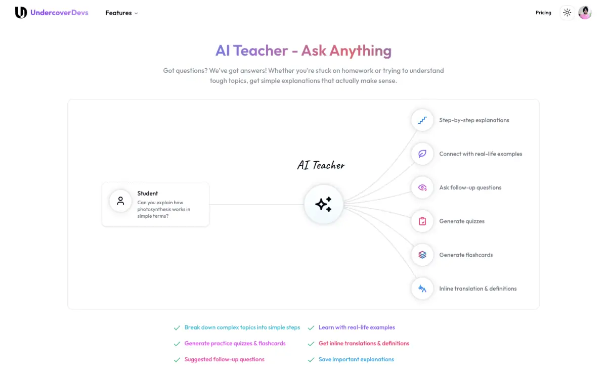 UndercoverDevs image number 11