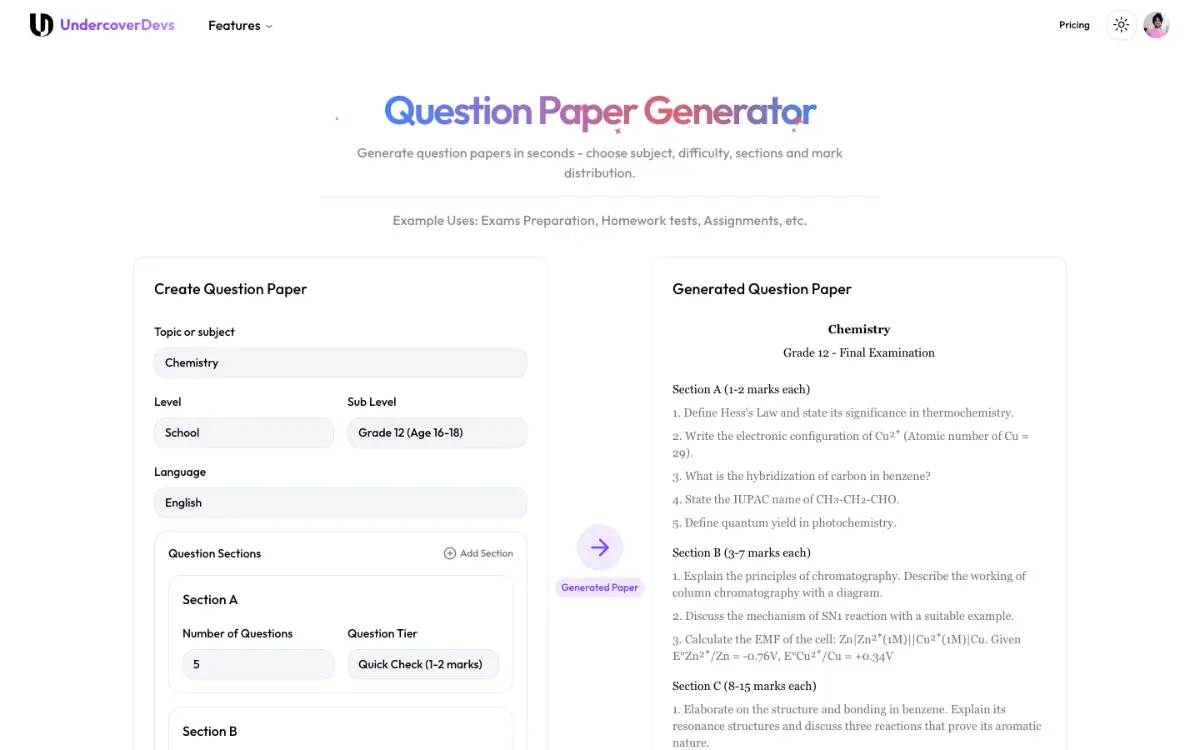 UndercoverDevs image number 21