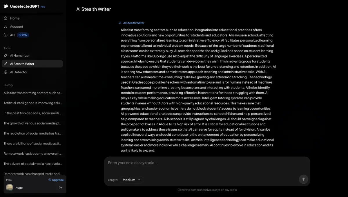 UndetectedGPT image number 21