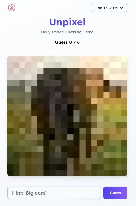 Unpixel image number 11