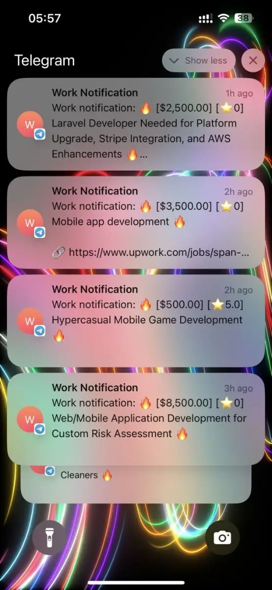 Upnoti image number 01