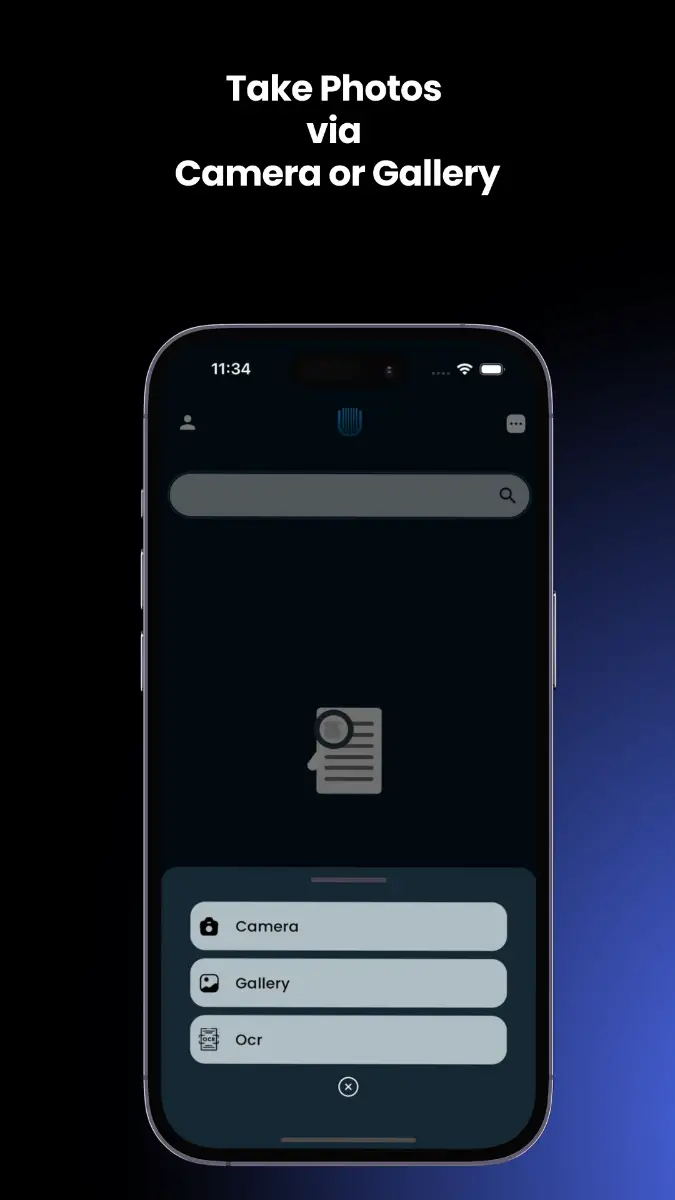 UScan AI : Text Capture & OCR image number 01