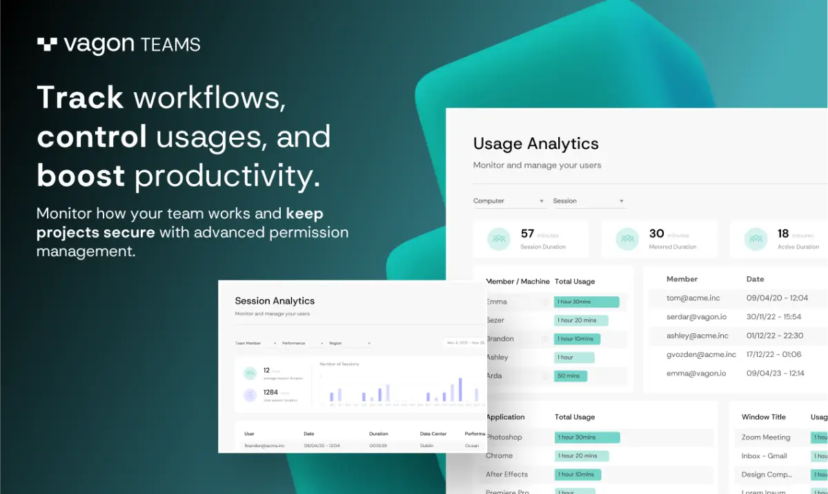 Vagon Teams image number 21