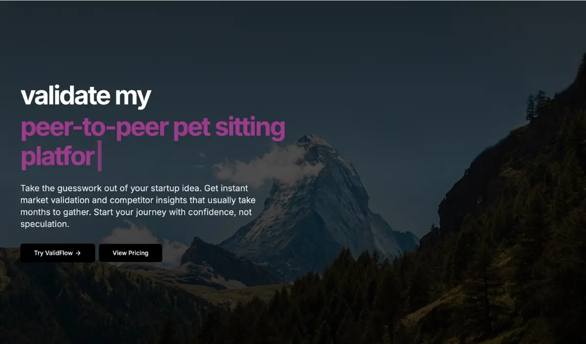 ValidFlow product image