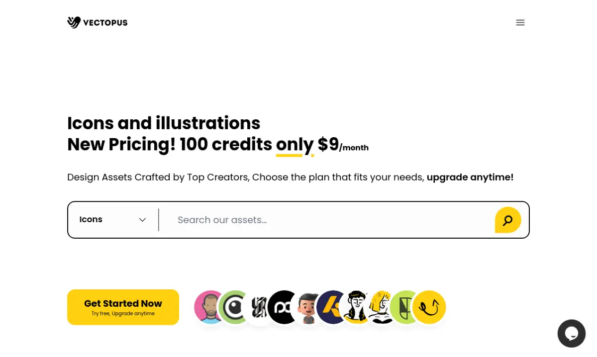 Vectopus product image