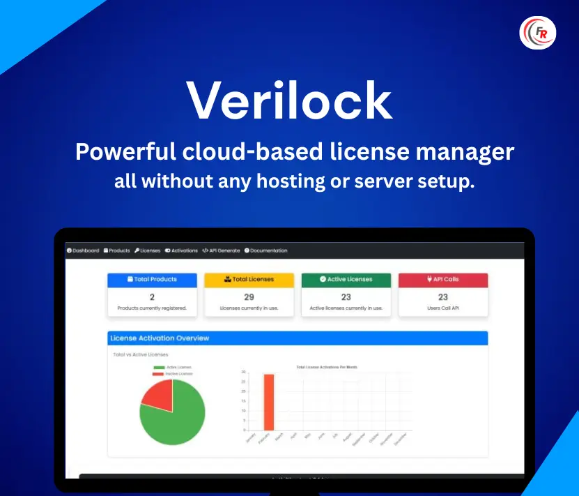 Verilock-a online license manager image number 11