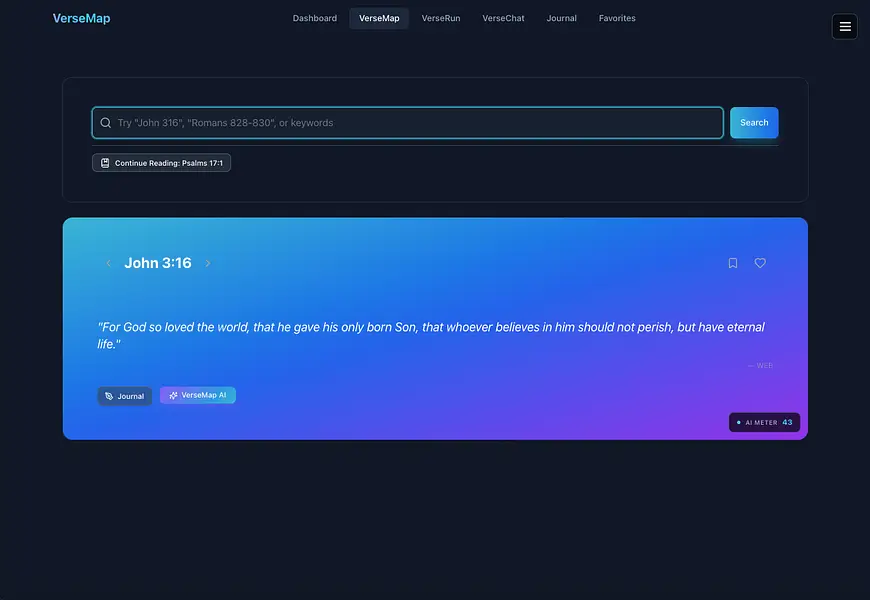 VerseMap AI image number 21