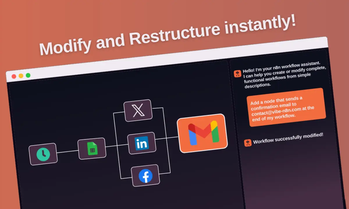 Vibe n8n image number 11