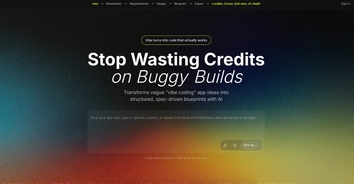 VibeBlocks image number 11