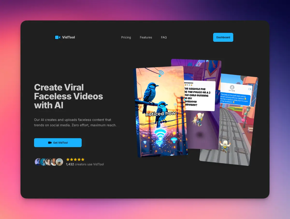 VidTool image number 11