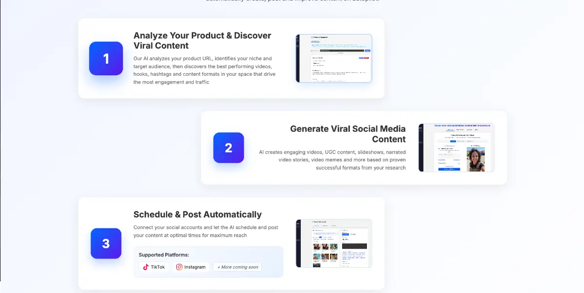 ViralGenie AI image number 11