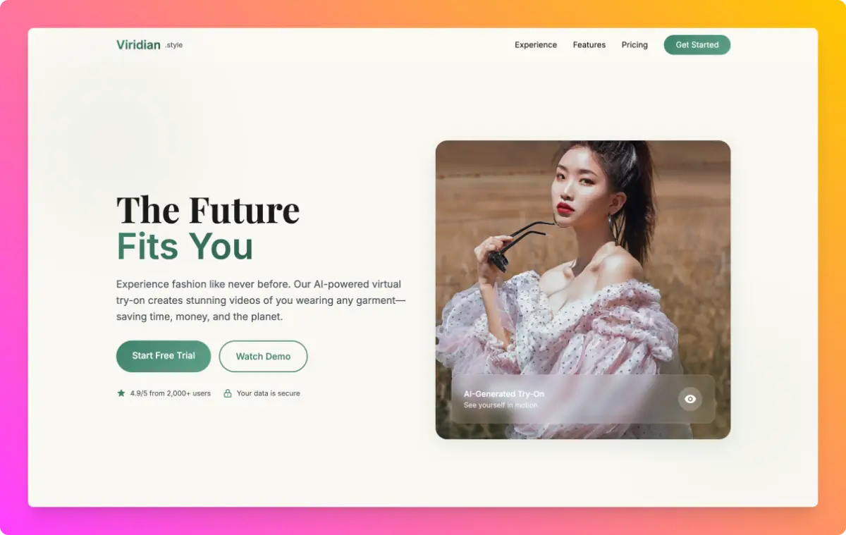 Viridian Style image number 01