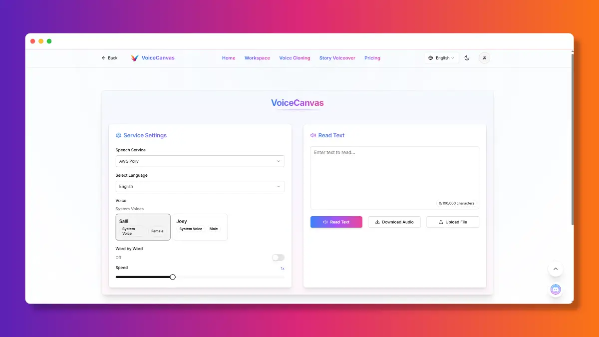 VoiceCanvas image number 11