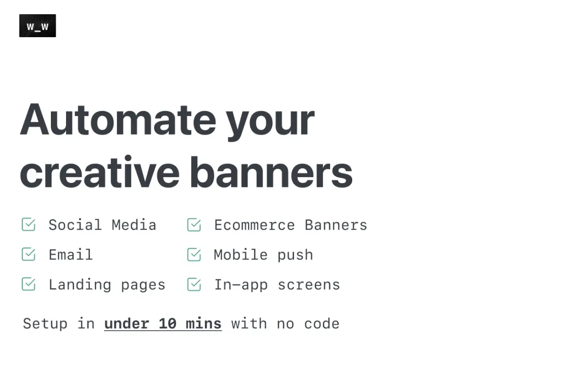 Wafrow image number 01