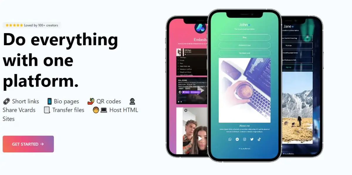 WebLinkPro image number 01