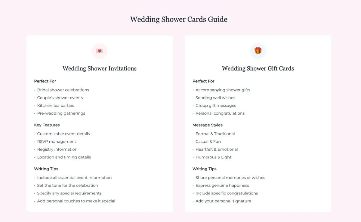 wedding shower cards generator image number 21