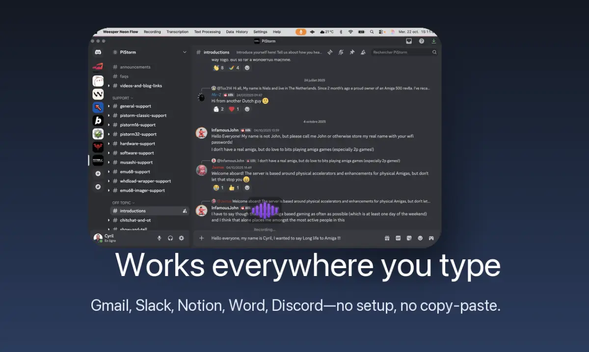 Weesper Neon Flow image number 11