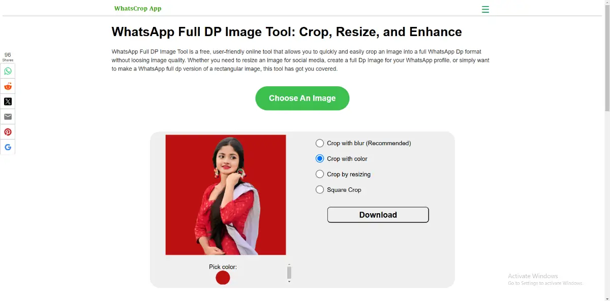 WhatsCrop App image number 11