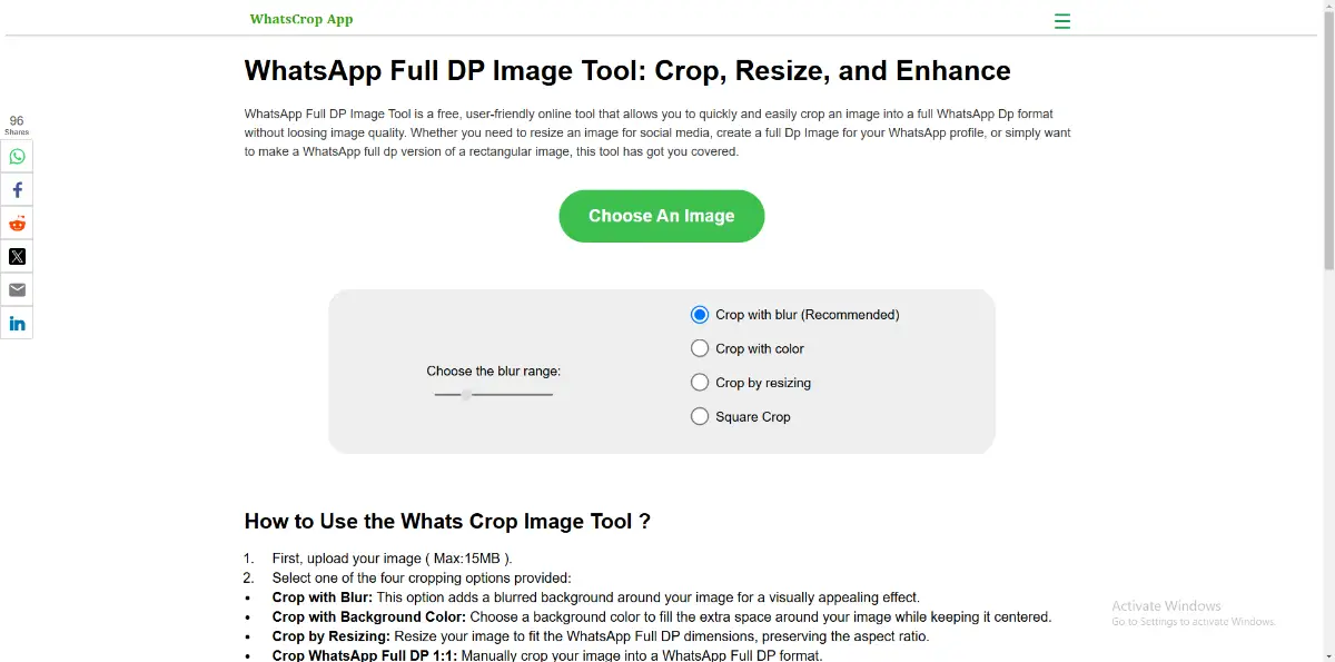 WhatsCrop App image number 21