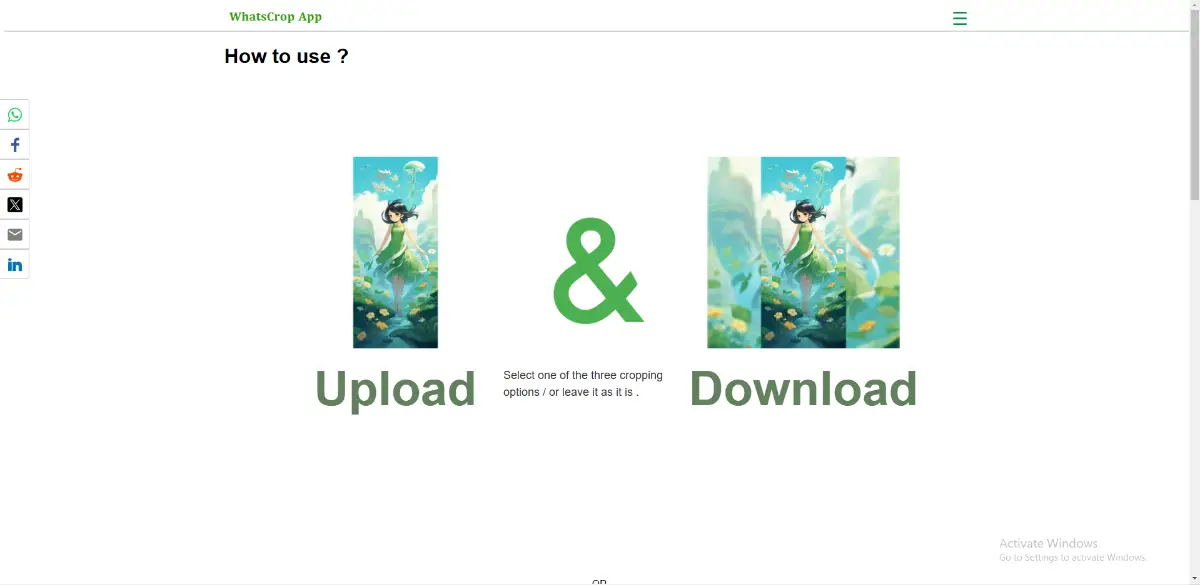 WhatsCrop App image number 31