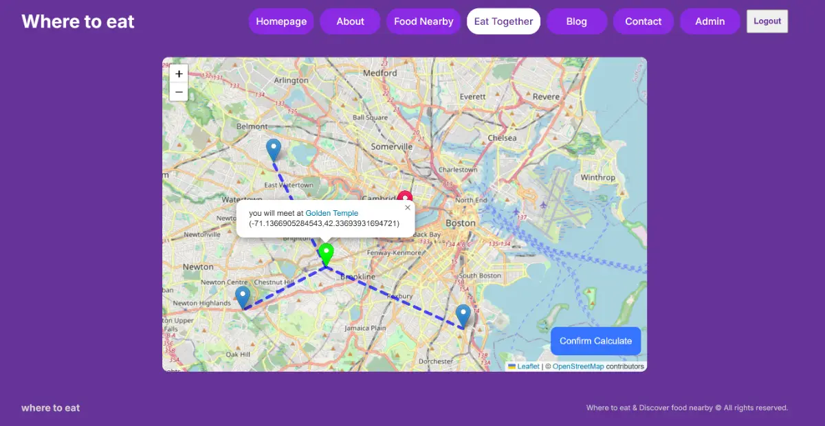 Where to eat image number 01